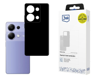 3mk Silicone Case do Redmi Note 13 Pro 4G - 1355770 - zdjęcie 1